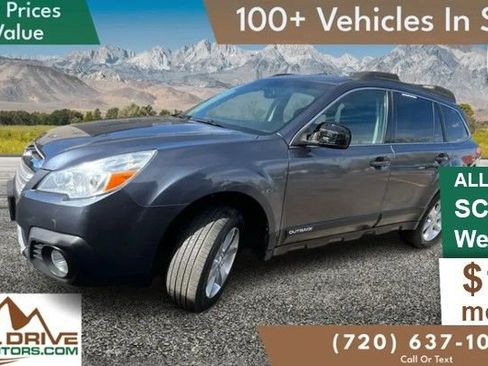 Used 2014 Subaru Outback 2.5i Limited AWD/4WD image 1