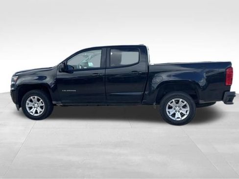 Used 2021 Chevrolet Colorado LT RWD image 8