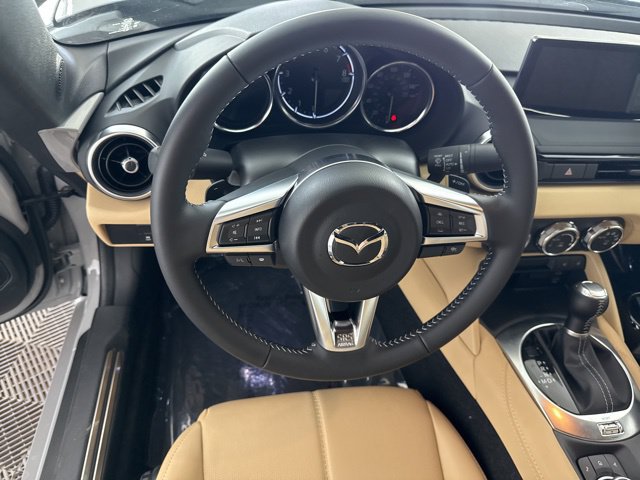New 2026 MAZDA MX-5 Miata Grand Touring w/ Weather Package RWD image 25