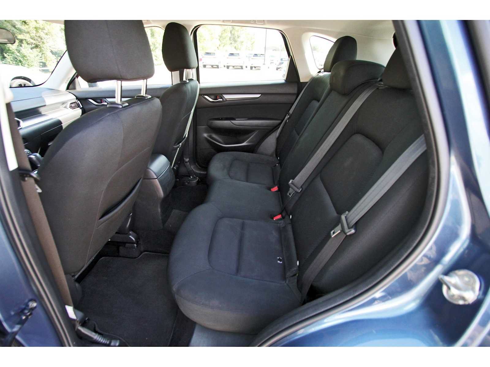 Used 2021 MAZDA CX-5 Sport FWD image 12