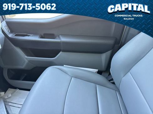New 2025 Ford F550 4x4 Regular Cab Super Duty image 28