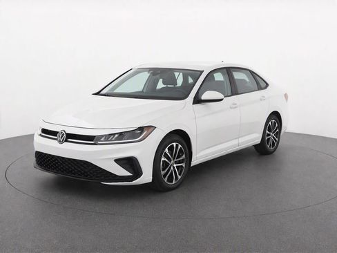 Used 2026 Volkswagen Jetta Sport FWD image 1
