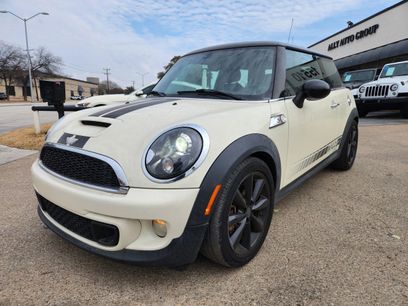 Used 2013 MINI Cooper S