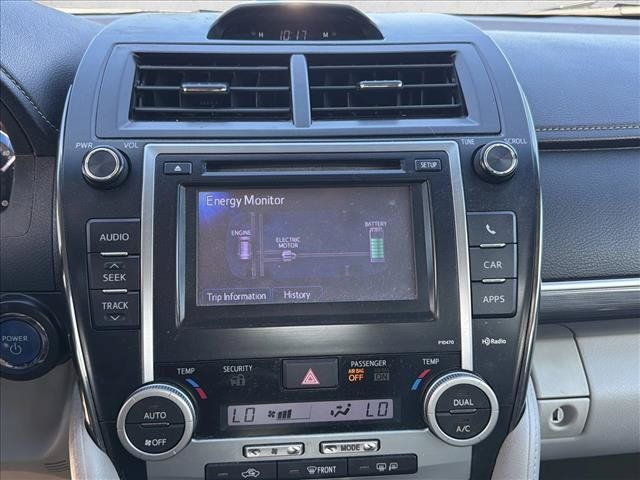 Used 2014 Toyota Camry XLE w/ Leather Package FWD image 19