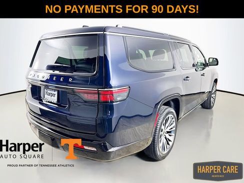 New 2025 Jeep Wagoneer L Series II image 6