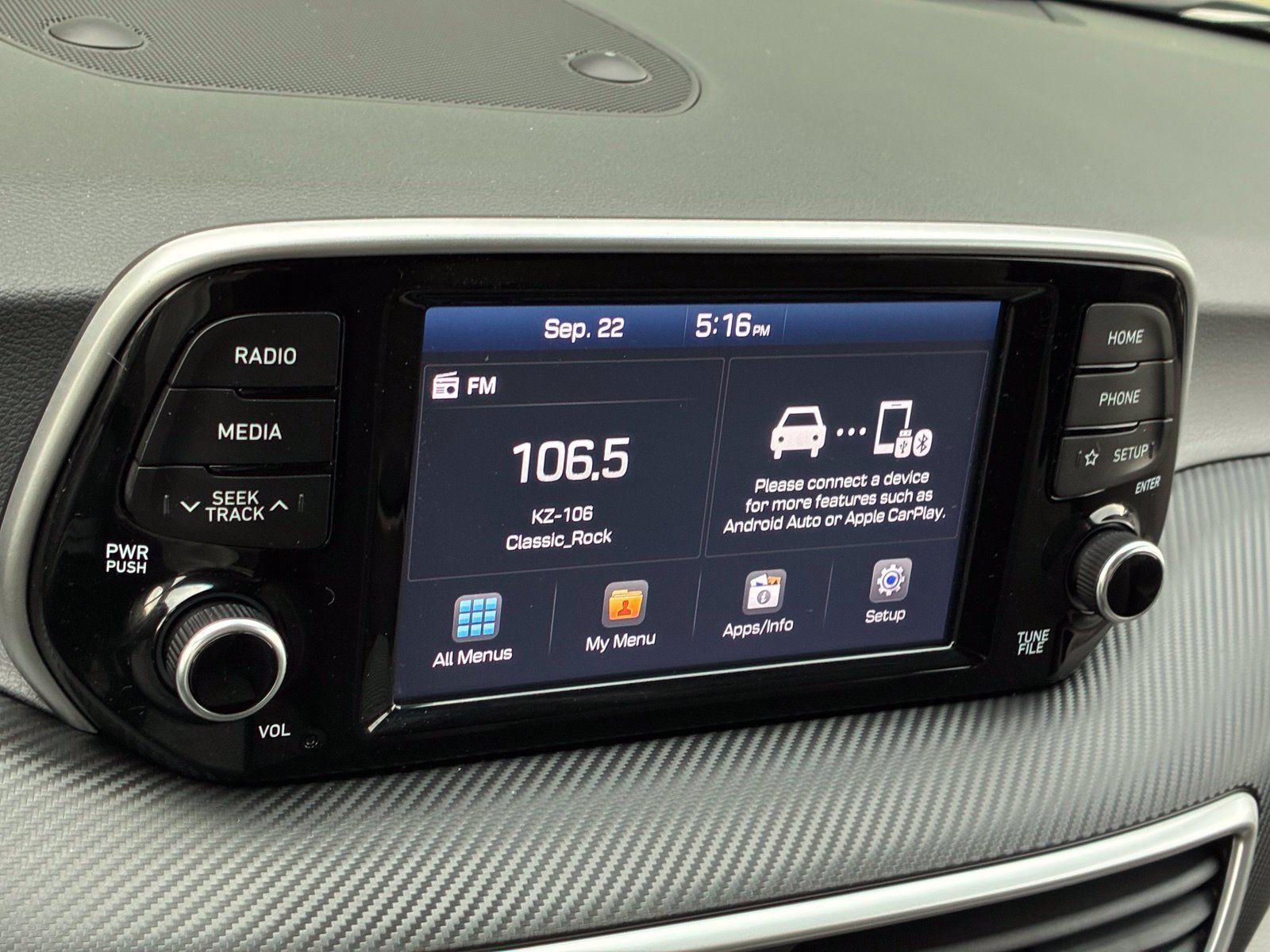 Used 2019 Hyundai Tucson SE FWD image 25
