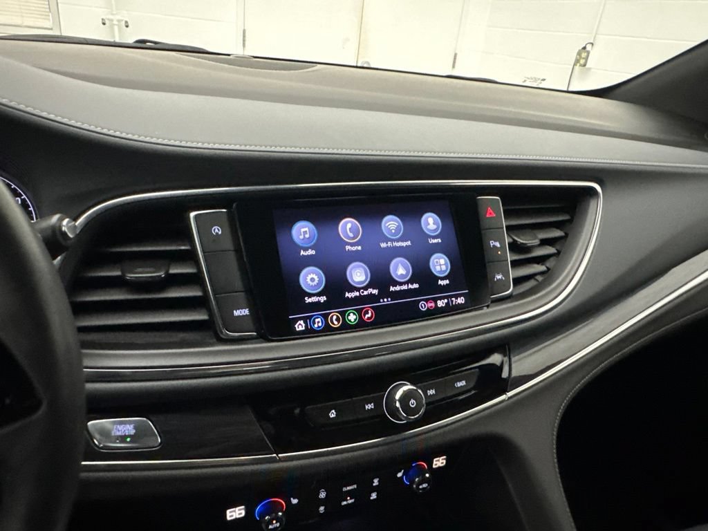 Used 2024 Buick Enclave Essence w/ Sport Touring Edition FWD image 20