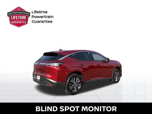 Certified 2025 Nissan Murano SL AWD/4WD image 7