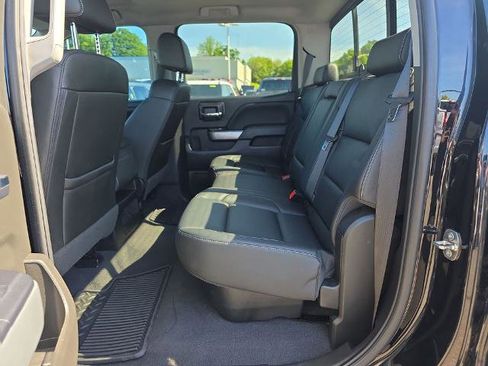 Used 2018 Chevrolet Silverado 1500 LT w/ All Star Edition AWD/4WD image 17
