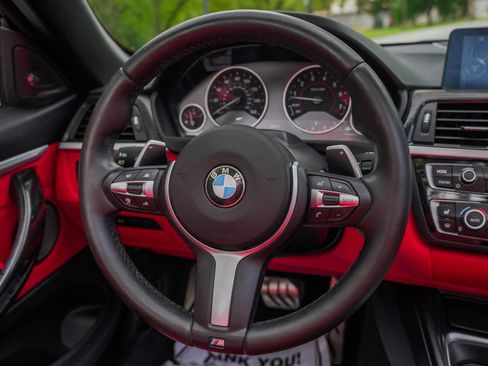 Used 2015 BMW 435i xDrive Convertible AWD/4WD image 15
