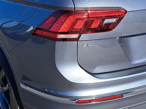 Certified 2023 Volkswagen Tiguan SE image 36