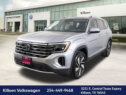 New 2025 Volkswagen Atlas SEL