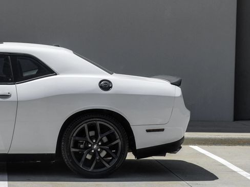 Used 2020 Dodge Challenger R/T w/ Blacktop Package RWD image 18