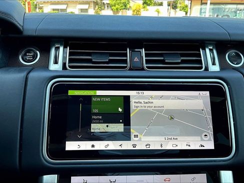 Used 2018 Land Rover Range Rover Long Wheelbase Supercharged AWD/4WD image 14
