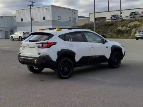 Certified 2024 Subaru Crosstrek 2.5i Wilderness image 8