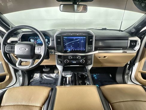 Used 2022 Ford F150 Lariat w/ Equipment Group 502A High AWD/4WD image 22