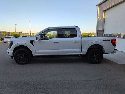 Used 2025 Ford F150 Lariat AWD/4WD image 6