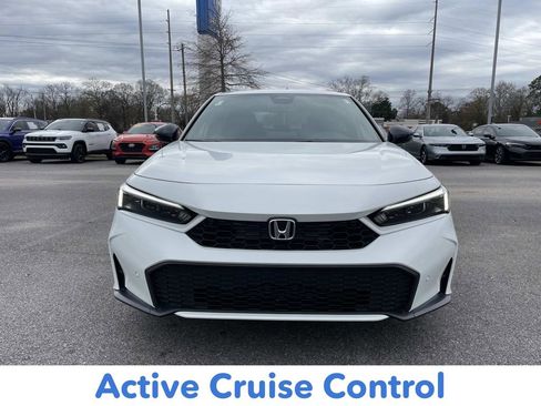 Certified 2025 Honda Civic Sport Touring image 10