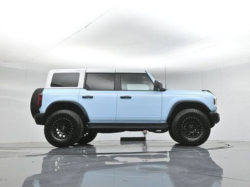 Certified 2025 Ford Bronco Heritage Edition image 48