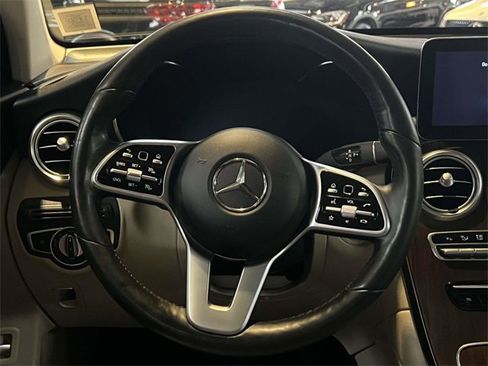 Certified 2022 Mercedes-Benz GLC 300 4MATIC image 15