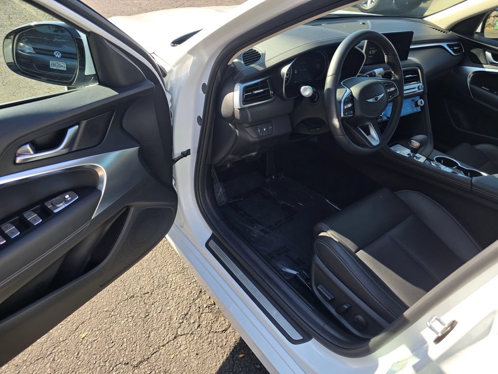 Used 2026 Genesis G70 2.5T AWD/4WD image 19