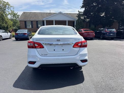 Used 2018 Nissan Sentra SV FWD image 6