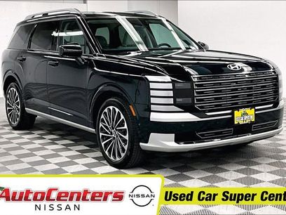 Used 2026 Hyundai Palisade Calligraphy