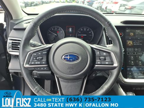 Used 2025 Subaru Outback Limited w/ Popular Package #2 AWD/4WD image 19