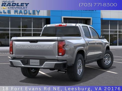 New 2026 Chevrolet Colorado LT image 4