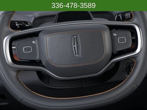 New 2026 Lincoln Navigator L Black Label AWD/4WD image 12