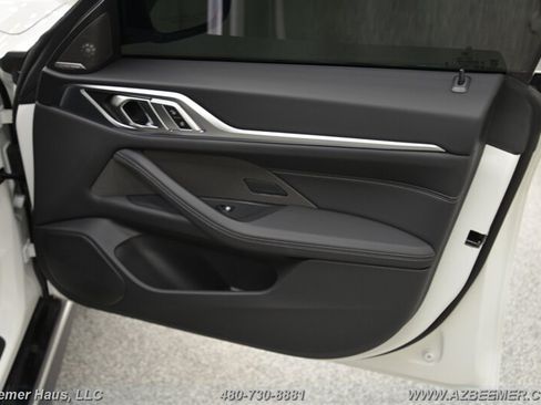 Used 2025 BMW i4 M50 w/ Premium Package AWD/4WD image 47