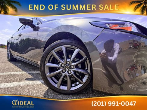Used 2023 MAZDA MAZDA3 s FWD image 36