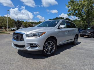 Used 2020 INFINITI QX60 Pure image 1