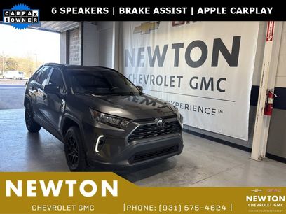 Used 2021 Toyota RAV4 LE