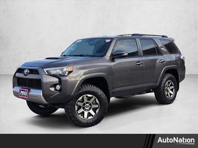 Used 2019 Toyota 4Runner TRD Off-Road Premium