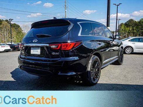 Used 2018 INFINITI QX60 FWD w/ Premium Plus Package image 16