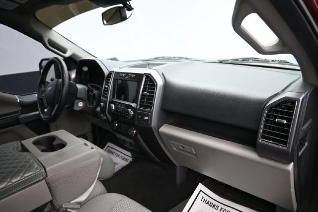 Used 2019 Ford F150 XLT w/ Equipment Group 302A Luxury AWD/4WD image 8