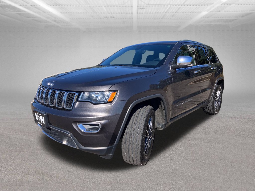 Used 2018 Jeep Grand Cherokee Limited AWD/4WD image 30