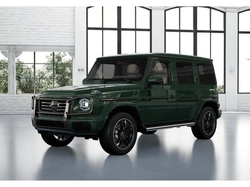 New 2026 Mercedes-Benz G 550 image 37