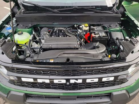 New 2025 Ford Bronco Sport Outer Banks w/ Outer Banks Tech Package+ image 33