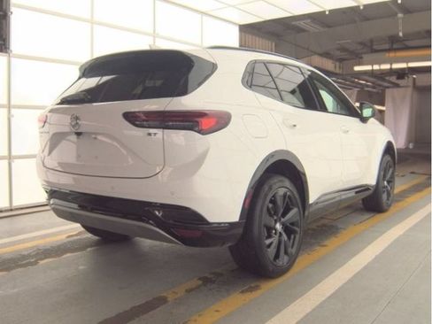 Used 2023 Buick Envision Preferred w/ Sport Touring Package AWD/4WD image 2