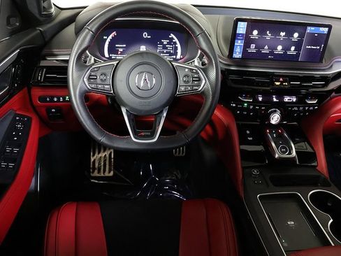 Certified 2026 Acura MDX A-Spec AWD/4WD image 3