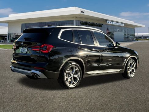 Certified 2022 BMW X3 sDrive30i w/ Premium Package 2 (ZPA) image 11