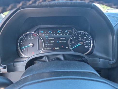 Used 2018 Ford Expedition Platinum AWD/4WD image 10