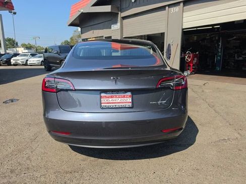 Used 2019 Tesla Model 3 Long Range AWD/4WD image 21