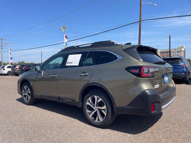 Used 2022 Subaru Outback Touring w/ Popular Package #2 AWD/4WD image 6