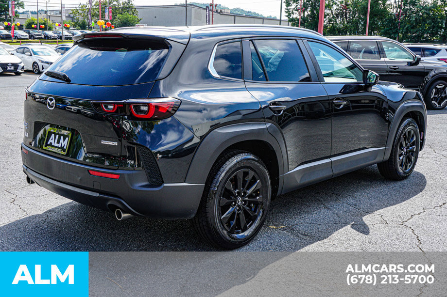 Used 2025 MAZDA CX-50 AWD 2.5 S w/ Preferred Package image 5