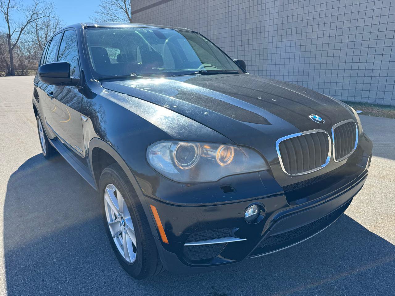 Used 2011 BMW X5 xDrive35i AWD/4WD image 3