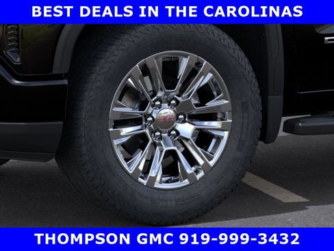 New 2026 GMC Sierra 1500 Denali image 9
