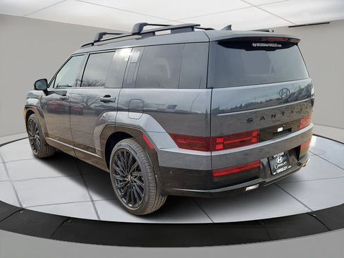 New 2026 Hyundai Santa Fe Calligraphy image 3